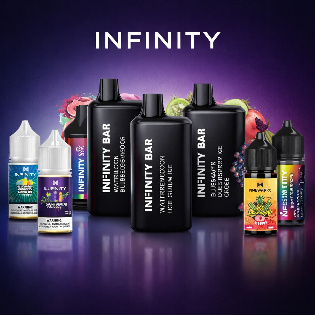 Infinity NIC Salts