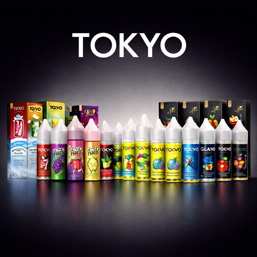 Tokyo NIC Salts