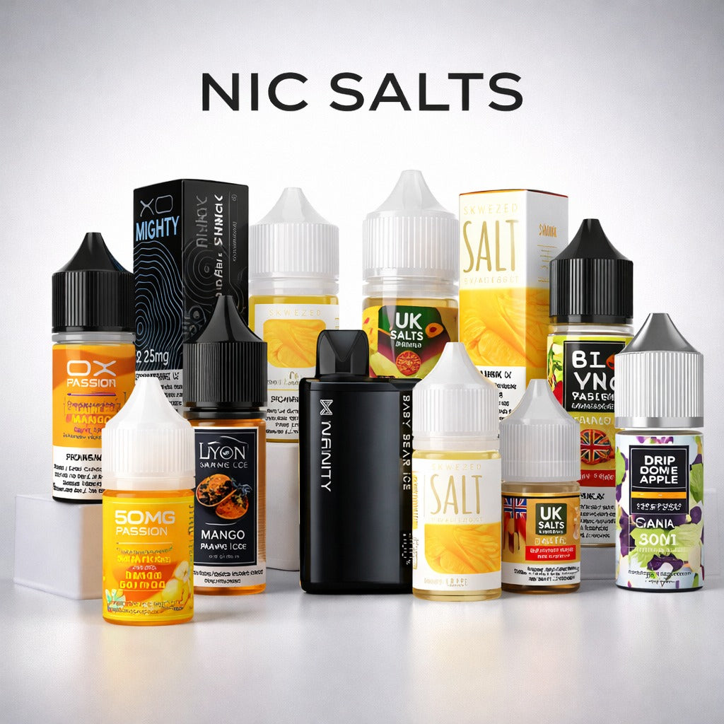 NIC Salts