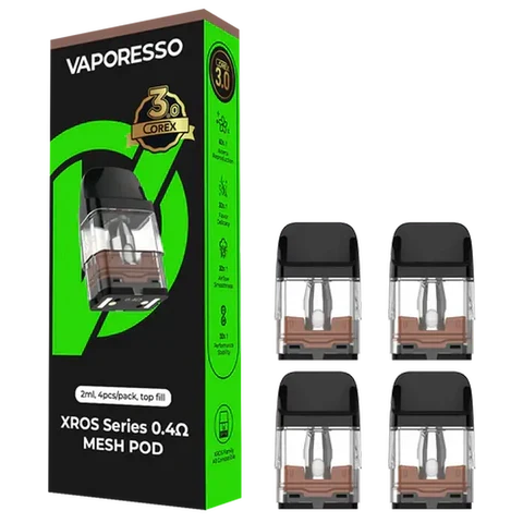 Vaporesso Xros Corex 3.0 Replacement Pod 3ML