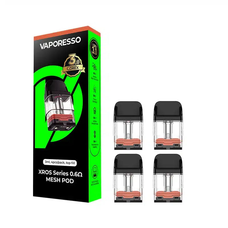 Vaporesso XROS CoreX 3.0 Pod 3ml - price in Pakistan, Smokes Hub