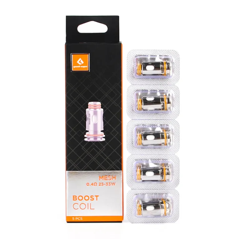 Geekvape B Series Coil 5-Pack - price in Pakistan, Smokes Hub