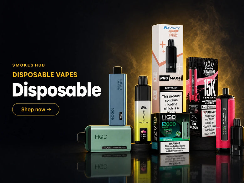 Smokes Hub
