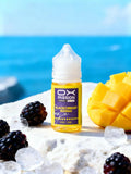Ox Passion Freeze Flavor Blackcurrant Mango 30ml