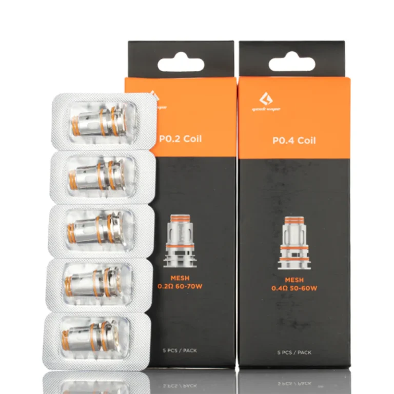 Geekvape P Series Coil - price in Pakistan, Smokes Hub