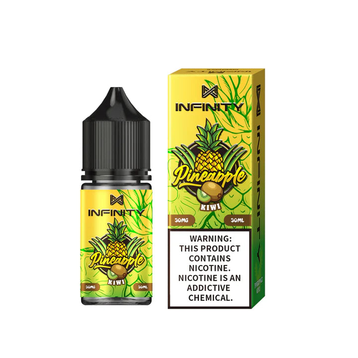 Infinity Pineapple Passion Fruit Ice 30ml Nic Salt E-Liquid - price in Pakistan, Smokes Hub