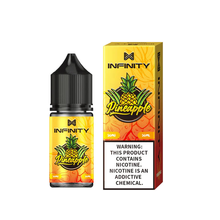 Infinity Pineapple Ice 30ml Nic Salt E-Liquid - price in Pakistan, Smokes Hub