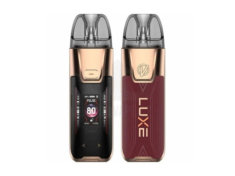 Vaporesso Luxe XR Max 2 Pod Kit Imperial Red Leather - price in Pakistan, Smokes Hub