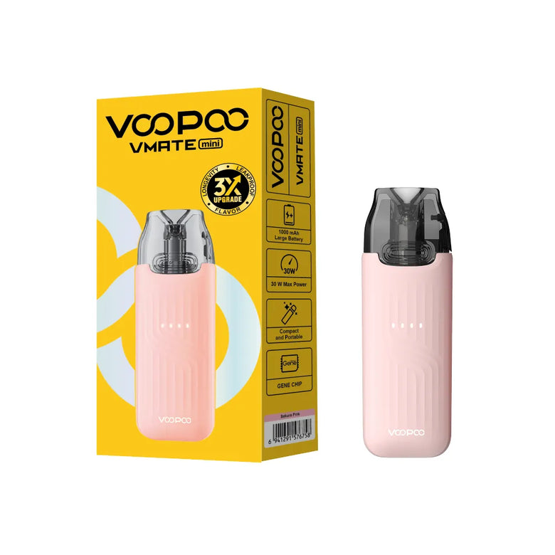 Voopoo Vmate Mini Pod Kit - price in Pakistan, Smokes Hub