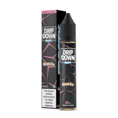 Drip Down Frosty Guava Ice 30ml