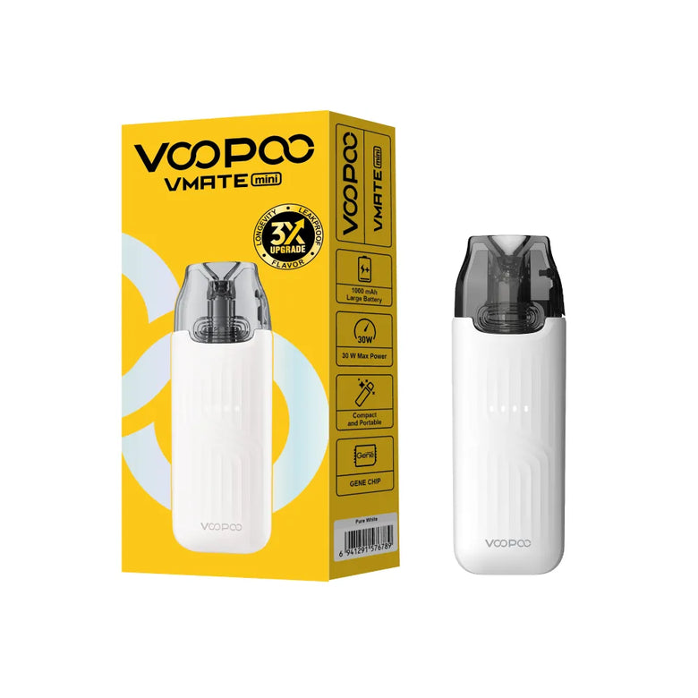 Voopoo Vmate Mini Pod Kit - price in Pakistan, Smokes Hub