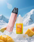 ox passion freeze flavor triple mango 30ml 
