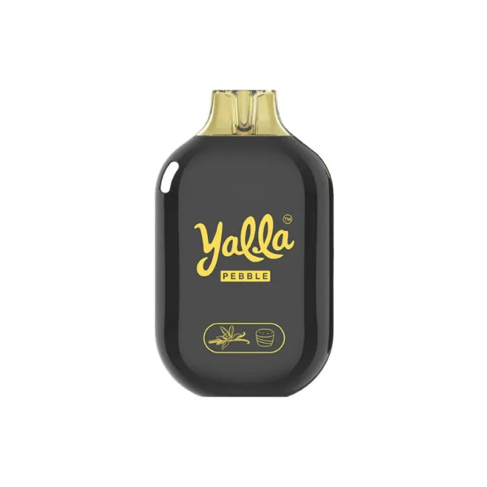 Yalla Pebble Disposable 7000 Puffs