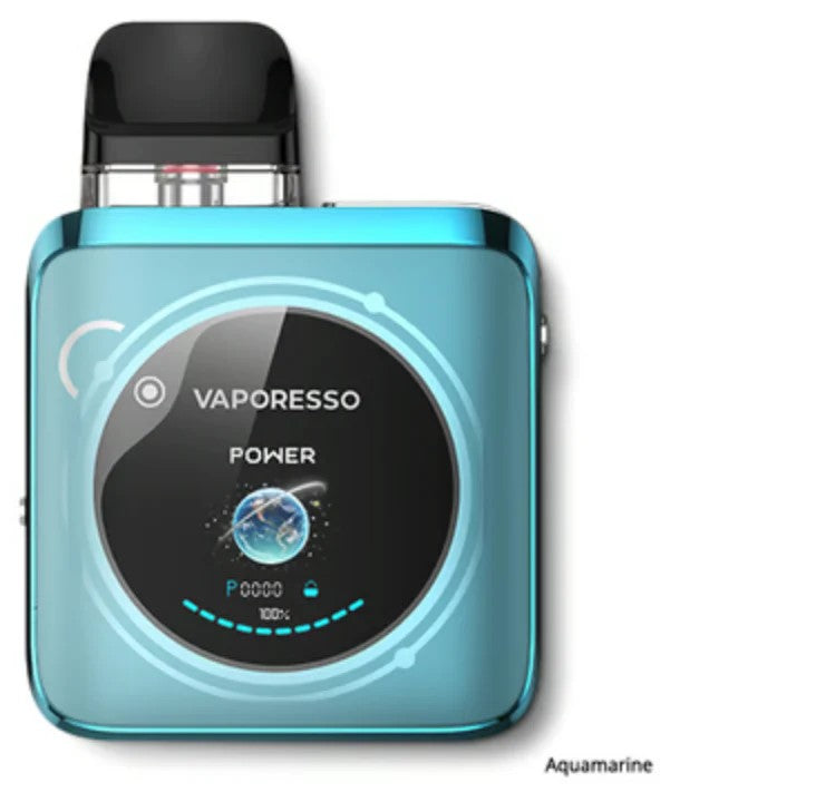 Vaporesso Xros 4 Nano Pod Kit Aquamarine - price in Pakistan, Smokes Hub