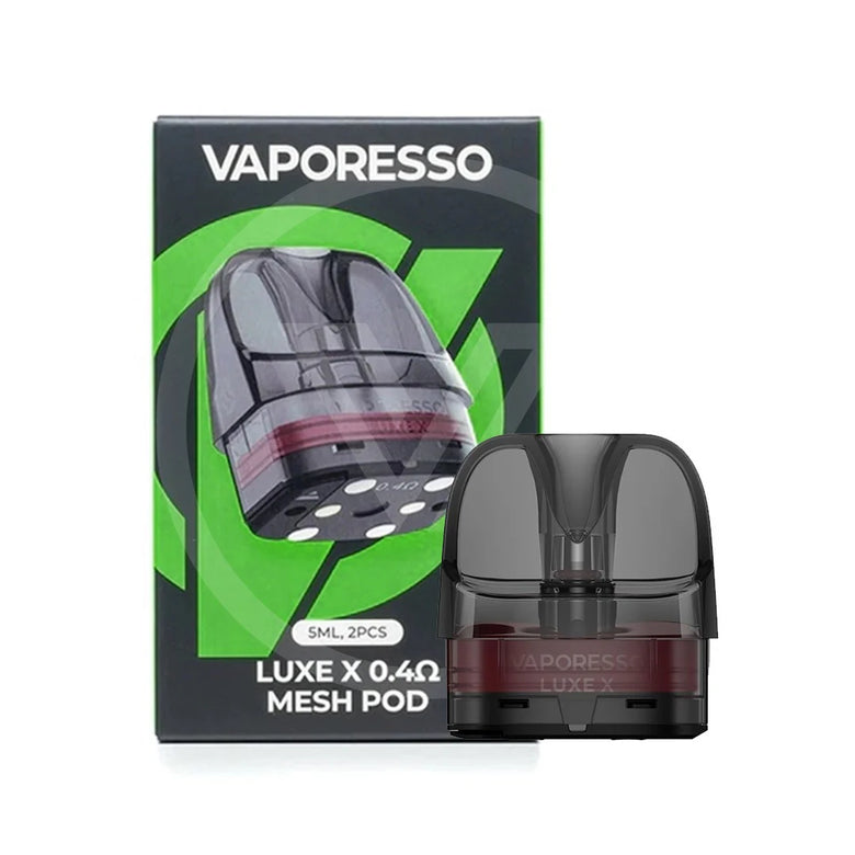 Vaporesso Luxe X Replacement Pods 5ml - price in Pakistan, Smokes Hub