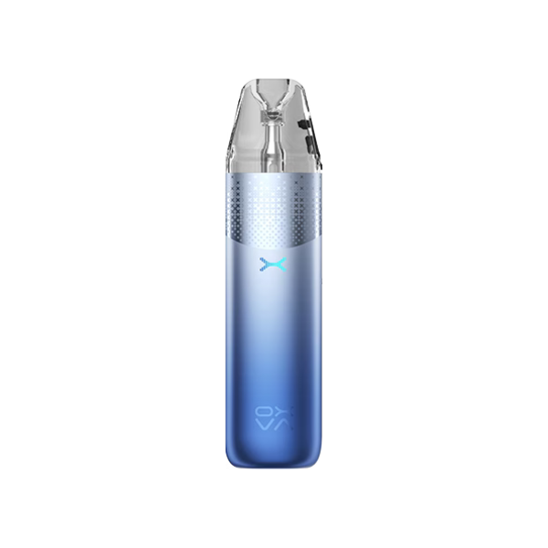 OXVA NeXLIM 2 Mini Pod Kit showing USB-C fast charging port
