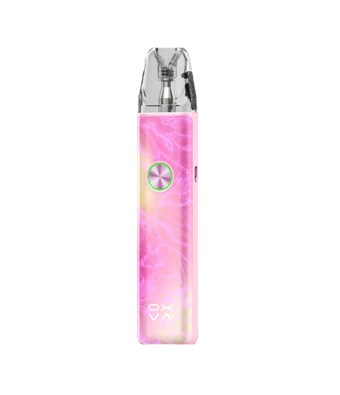 OXVA XLIM 4 Pod Kit in Aurora Petal Pink – 1600mAh 30W (image 1)