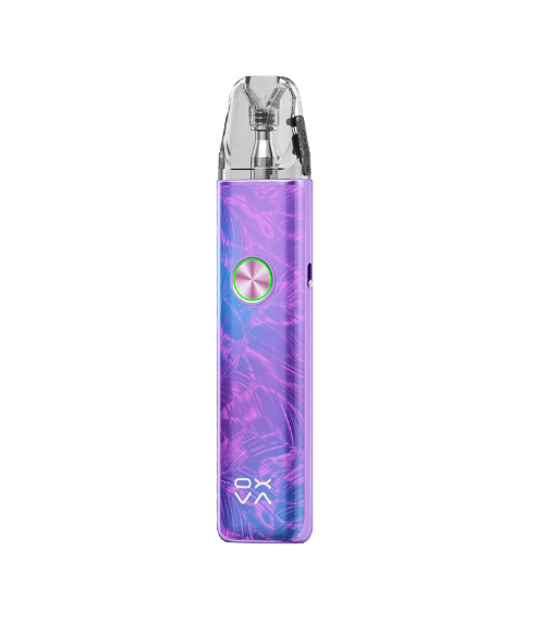 OXVA XLIM 4 Pod Kit in Aurora Petal Purple – refillable pod kit (image 2)