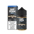 Drip Down Frosty Blue Raspberry Ice 60ml