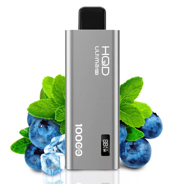 HQD ULTIMA PRO DISPOSABLE 10000 PUFFS
