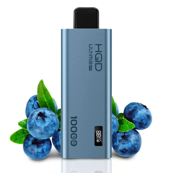 HQD ULTIMA PRO DISPOSABLE 10000 PUFFS