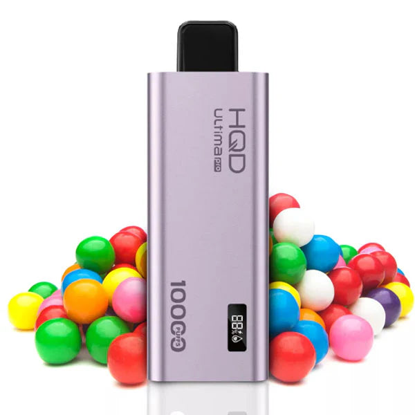 HQD ULTIMA PRO DISPOSABLE 10000 PUFFS