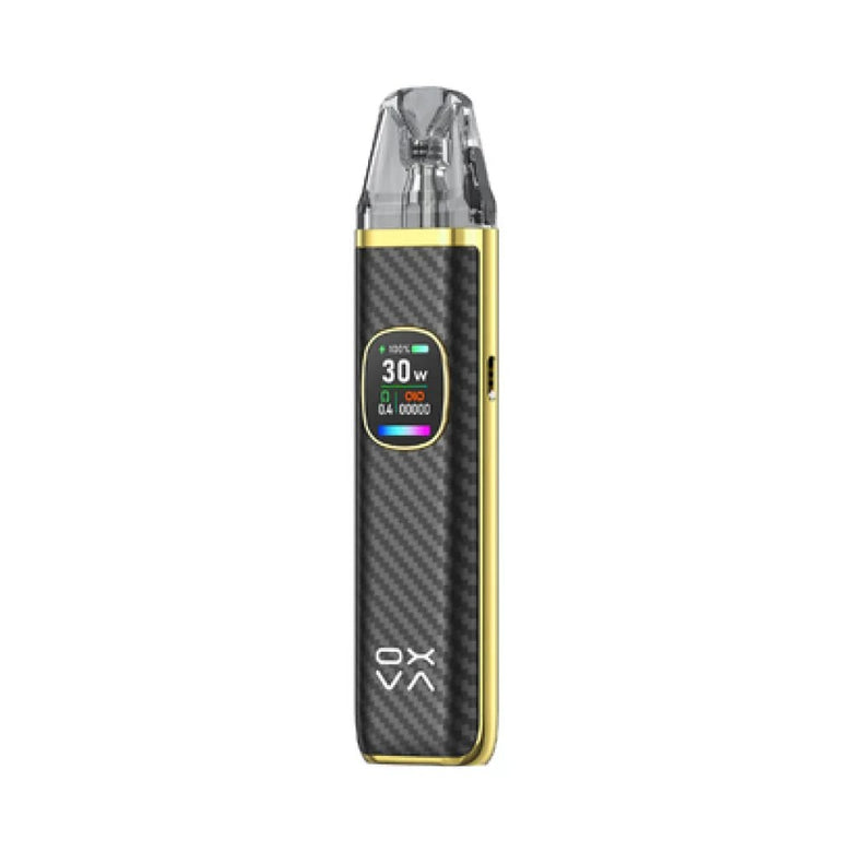 OXVA Xlim Pro 2 Pod Kit Black Carbon - price in Pakistan, Smokes Hub