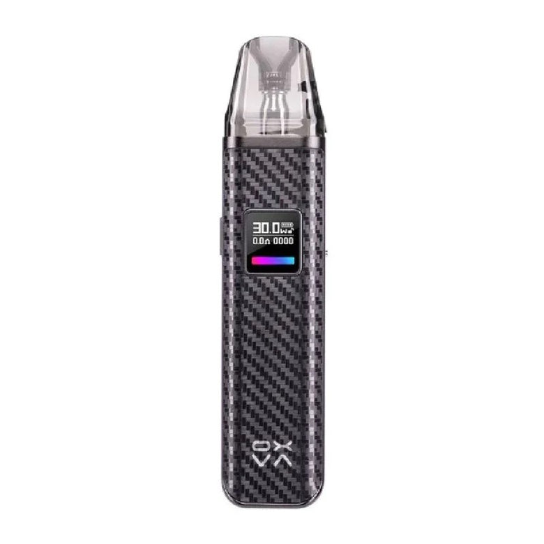 OXVA Xlim Pro Pod Kit Black Carbon - price in Pakistan, Smokes Hub