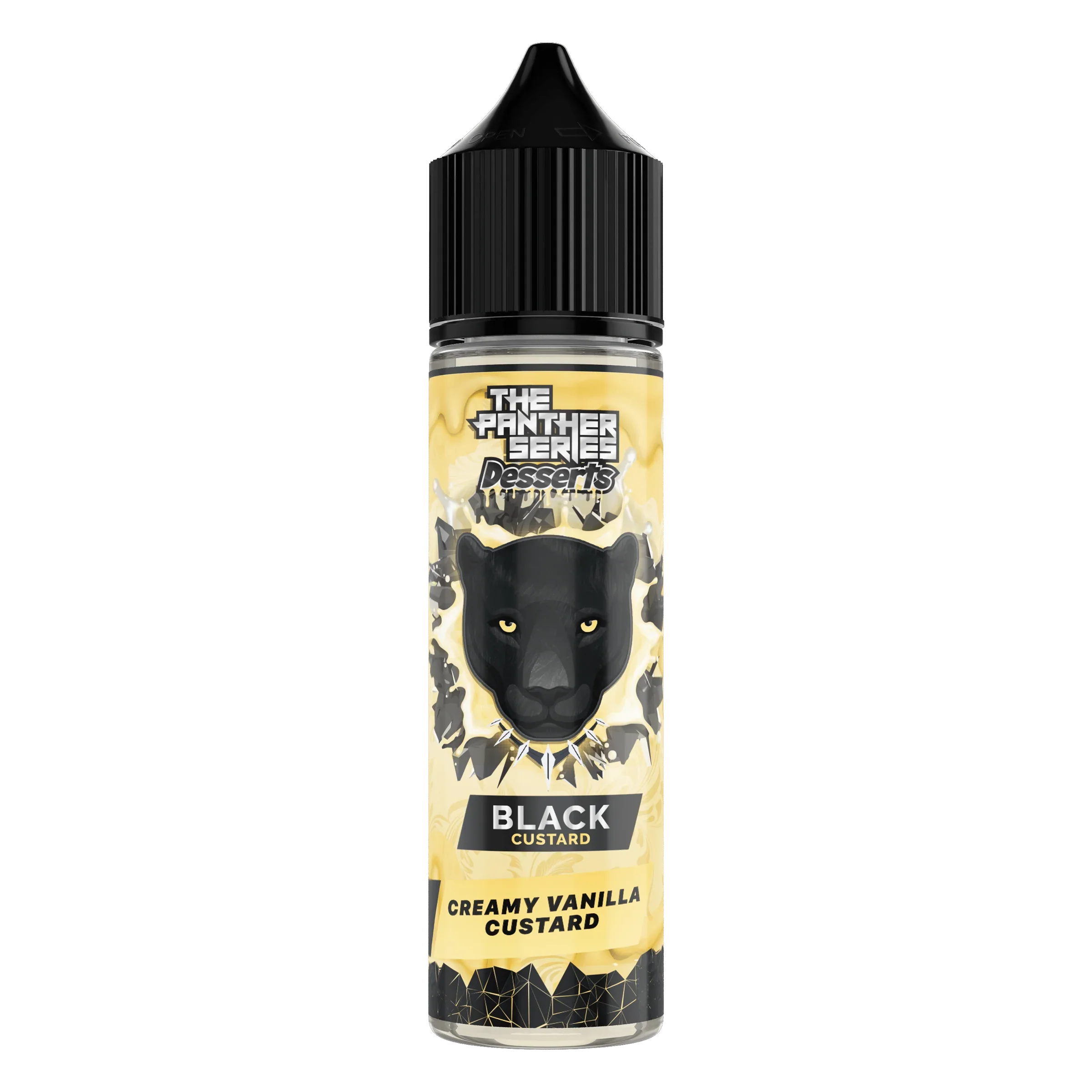 DR VAPES BLACK CUSTARD ICE 60ml