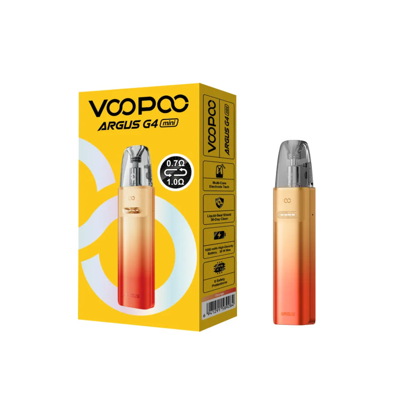 VOOPOO Argus G4 Mini Pod Kit 30W Multi-Ohm - price in Pakistan, Smokes Hub