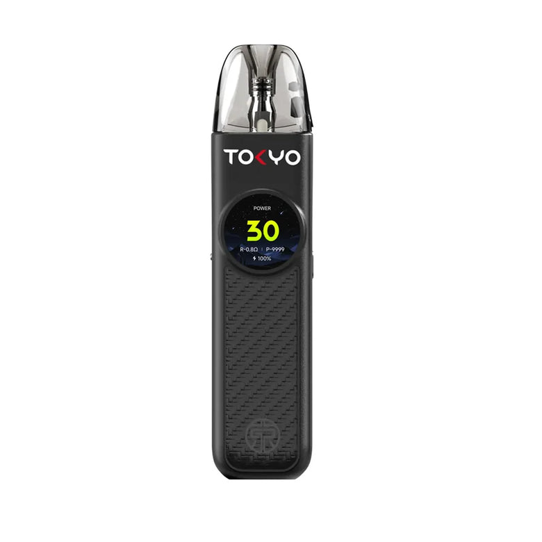 Tokyo Tikomod Pod Kit Black - price in Pakistan, Smokes Hub
