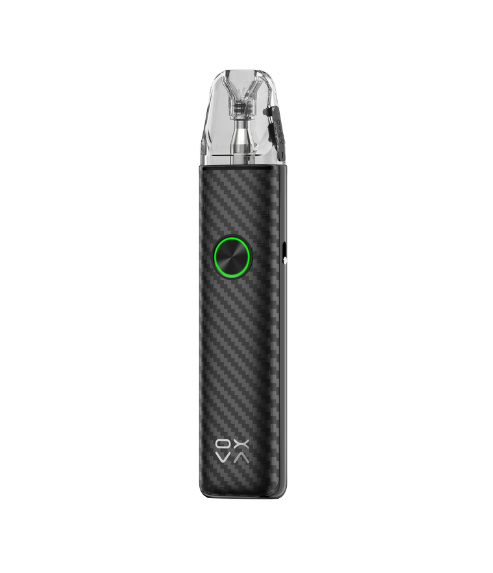 OXVA XLIM 4 Pod Kit in Black Carbon finish – vape Pakistan (image 10)