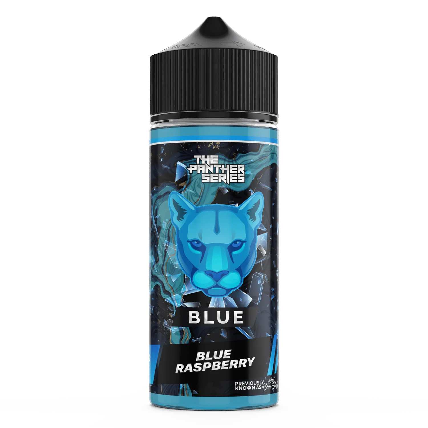 DR VAPES Panther Series Blue Raspberry 120ml