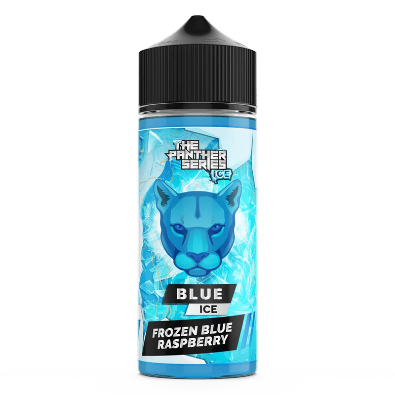 Dr Vapes Frozen Blue Raspberry 120ml Free Base E-Liquid - price in Pakistan, Smokes Hub