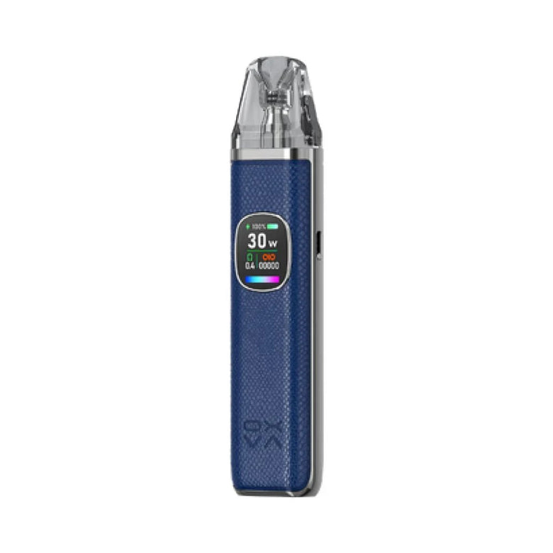 OXVA Xlim Pro 2 Pod Kit Blue Python - price in Pakistan, Smokes Hub