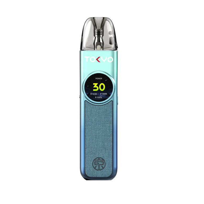 Tokyo Tikomod Pod Kit Blue - price in Pakistan, Smokes Hub