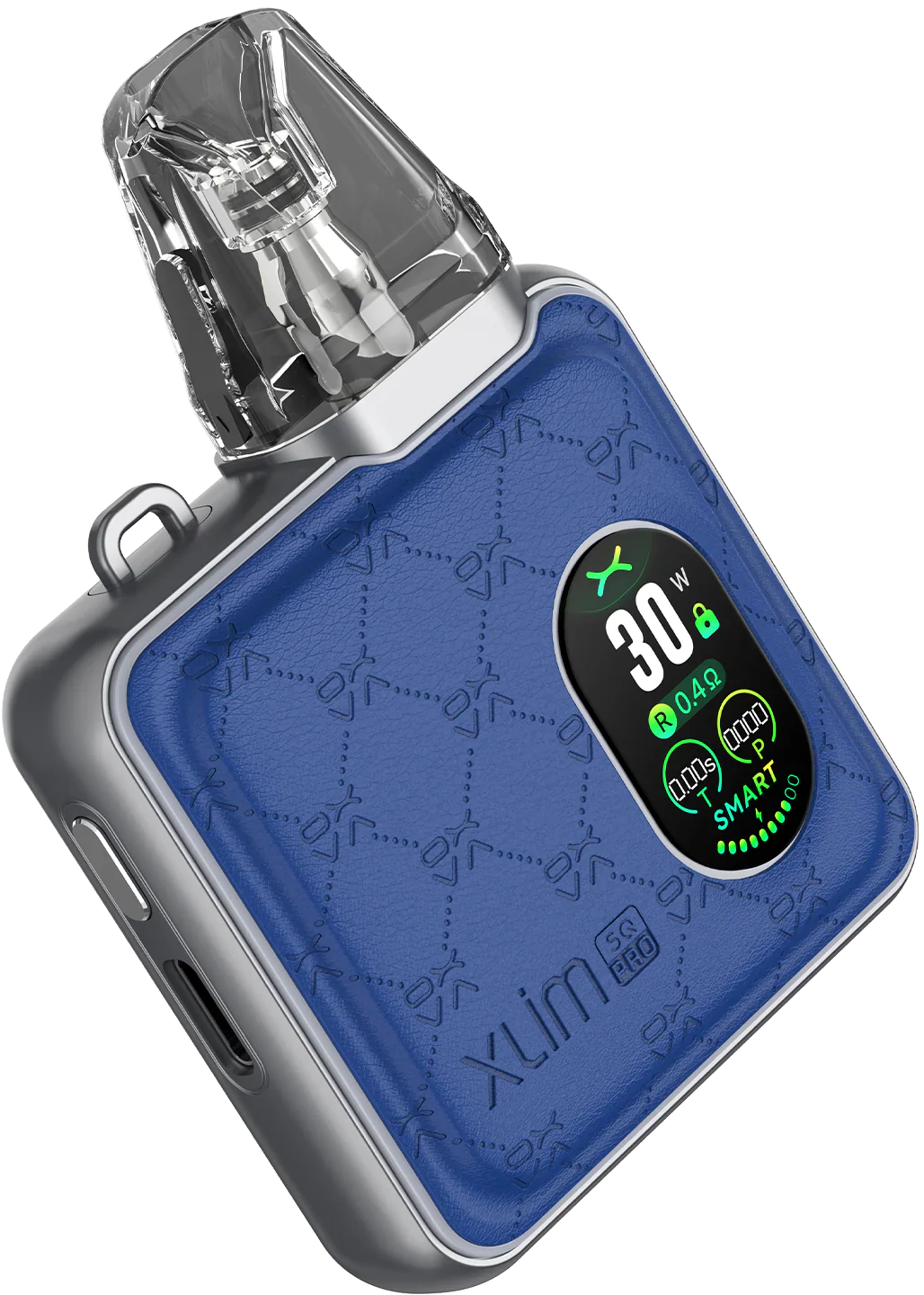 Oxva Xlim SQ Pro Leather Pod Kit