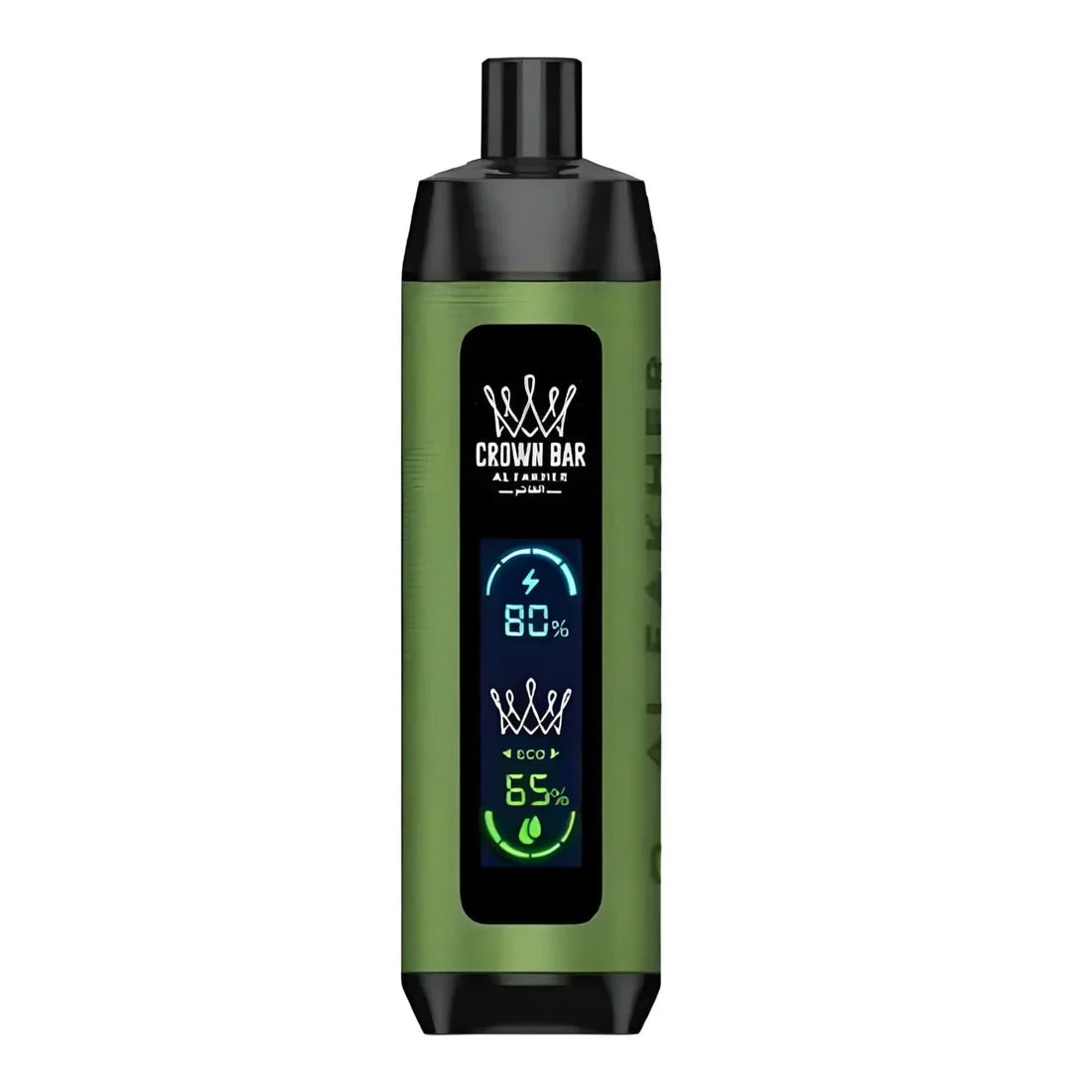 AL-FAKHER CROWN BAR DISPOSABLE 8000 PUFFS