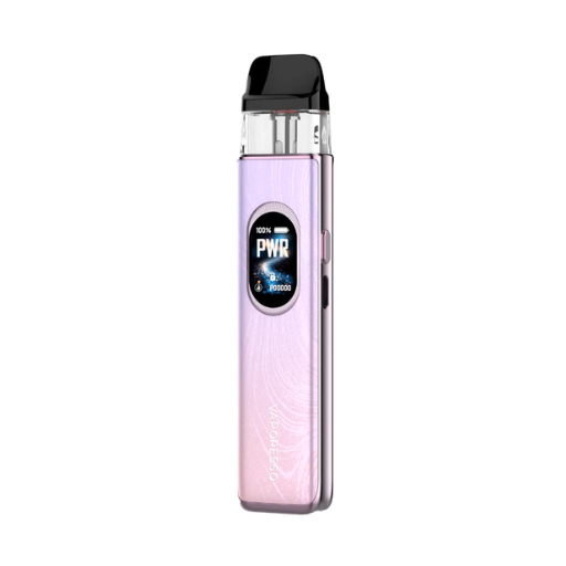 Vaporesso XROS 6 What's in the Box — Device COREX Pods USB-C Cable Manual Pakistan