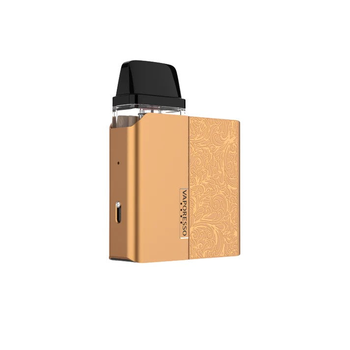 Vaporesso Xros Nano Special Edition Bronze Gold - price in Pakistan, Smokes Hub
