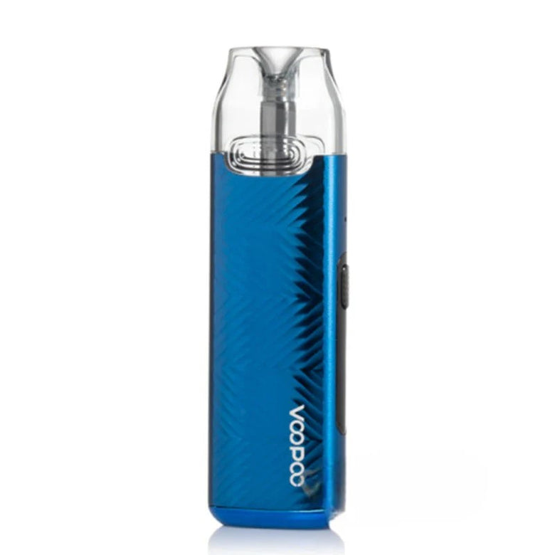 VOOPOO Vthru Pro Eternity Edition 25W Pod System Kit Burgundy Indigo Blue - price in Pakistan, Smokes Hub