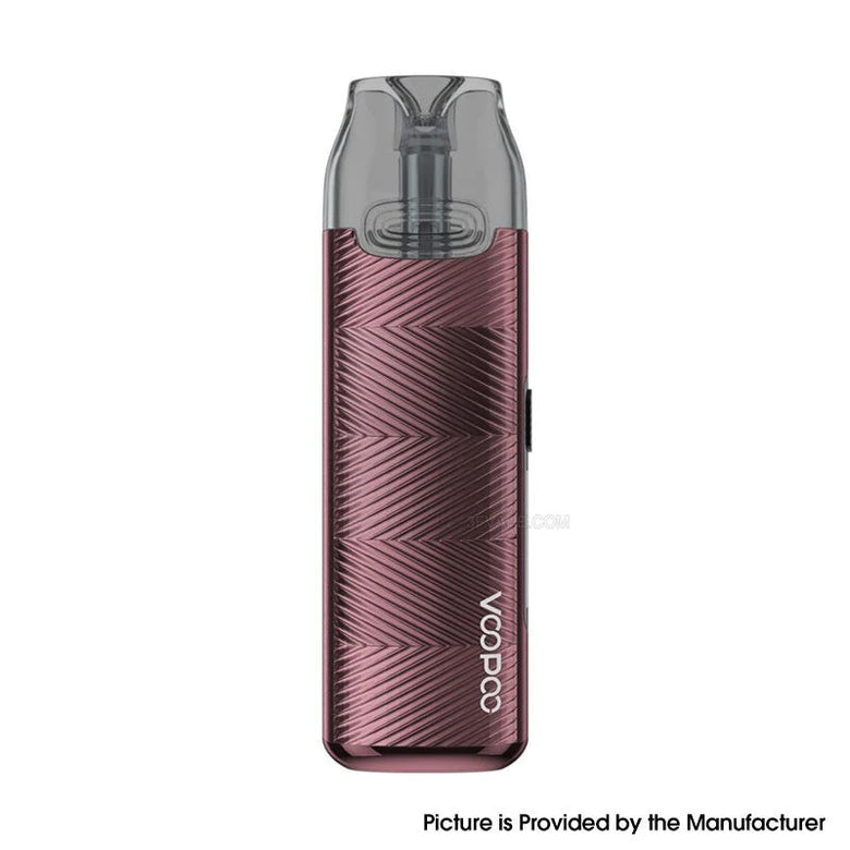 VOOPOO Vthru Pro Eternity Edition 25W Pod System Kit Burgundy Red - price in Pakistan, Smokes Hub