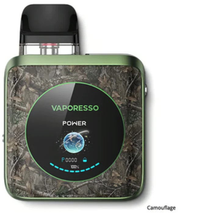 Vaporesso Xros 4 Nano Pod Kit Camouflage - price in Pakistan, Smokes Hub