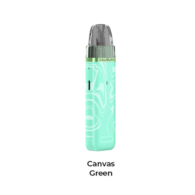 Uwell Caliburn G3 Lite Pod System 25 Watts (1200 mAh)