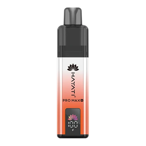 Hayati Pro Max 4000 Puffs Disposable Vape – Cherry Cola flavour in Pakistan