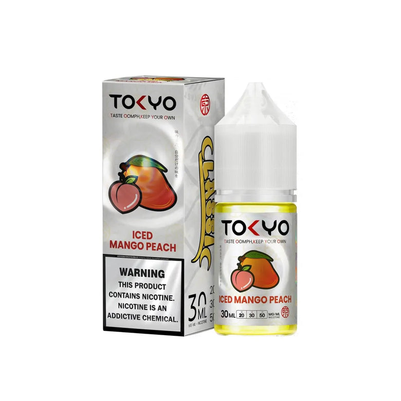 Classic Mango Peach E-Liquid 30ML