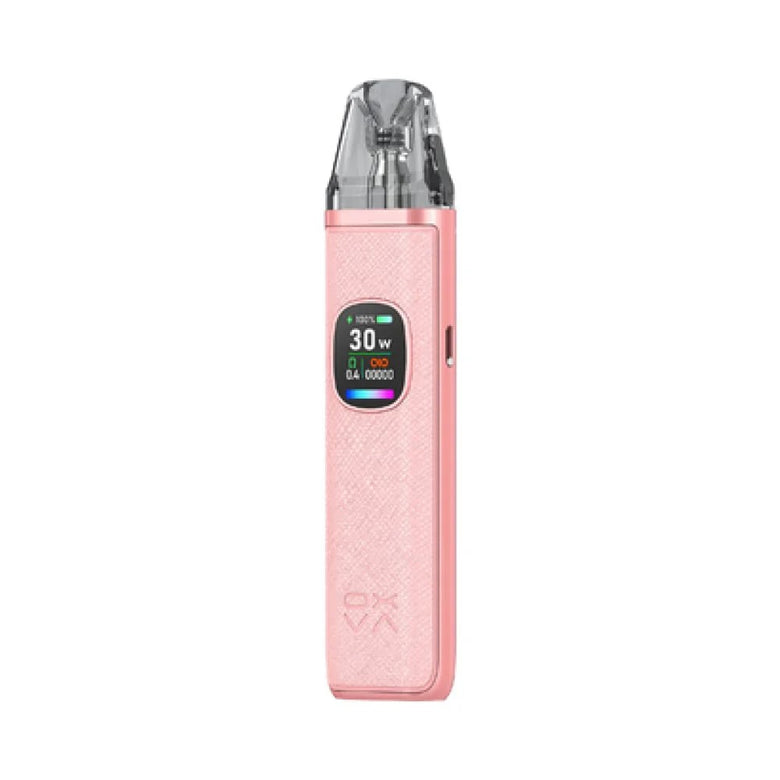 OXVA Xlim Pro 2 Pod Kit Coral Pink - price in Pakistan, Smokes Hub