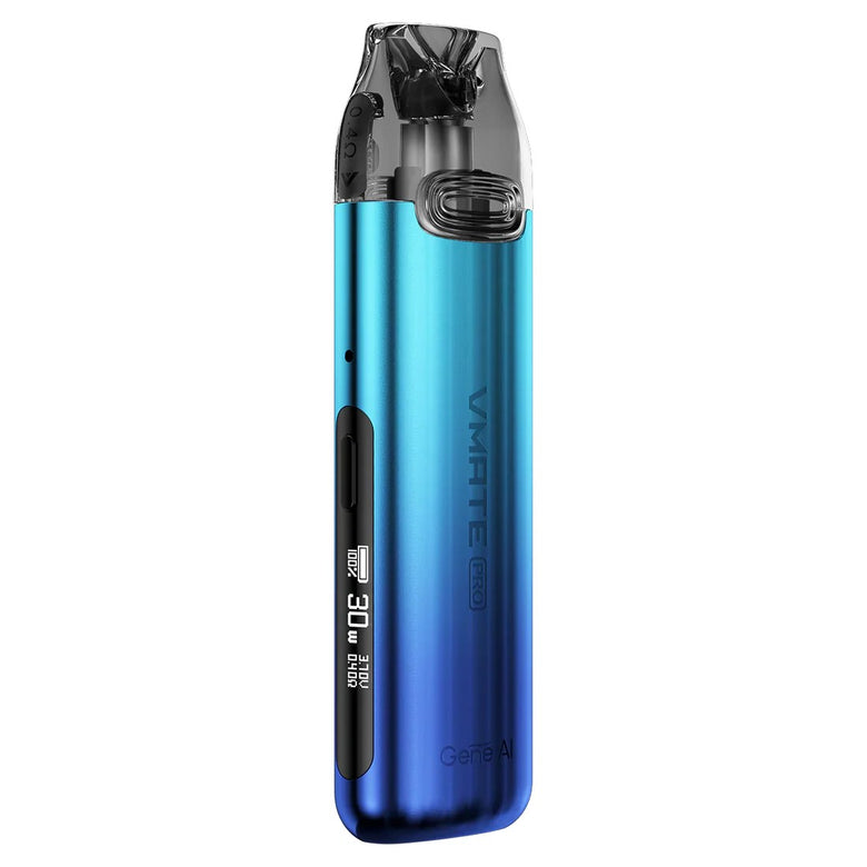 Voopoo Vmate Pro Power Edition Pod Kit Dawn Blue - price in Pakistan, Smokes Hub