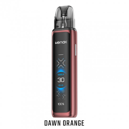 Geekvape Wenax Q Ultra 30W Pod Kit Dawn Orange - price in Pakistan, Smokes Hub