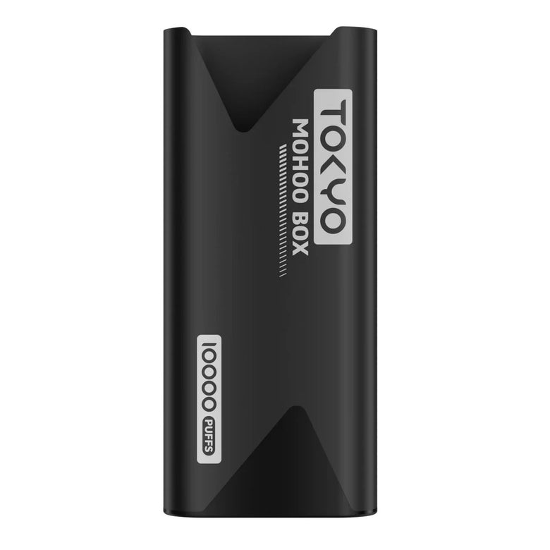 Tokyo Mohoo Box Pod Device Deep Black - price in Pakistan, Smokes Hub